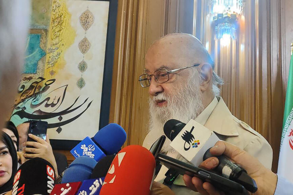 هشدار چمران: تشکیل اداره حریم توسط استانداری غارت تهران است